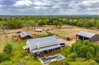753 Lonesome Trail Fredericksburg TX